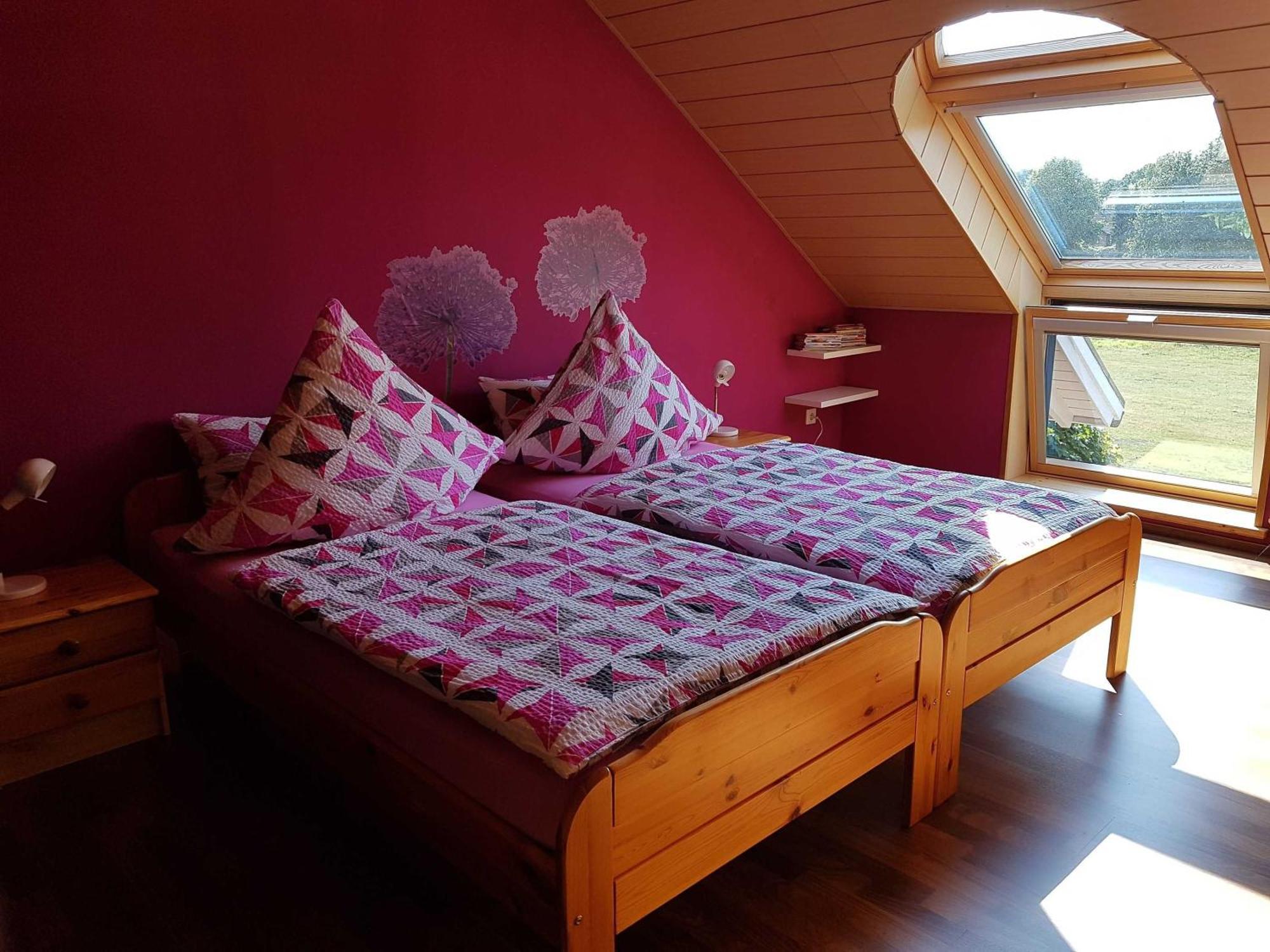 Ferienwohnung Hahn, 95129 Rhauderfehn エクステリア 写真