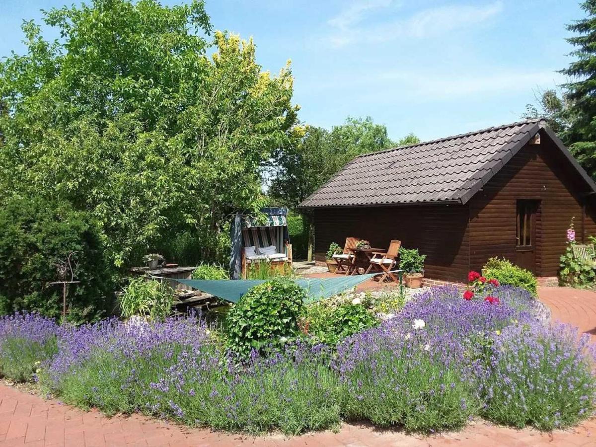 Ferienwohnung Hahn, 95129 Rhauderfehn エクステリア 写真